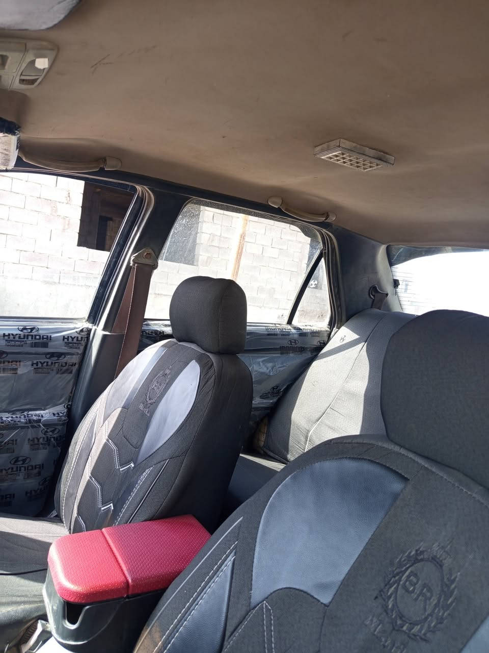 سلام عليكم ورحمه الله النتره موديل93سياره كامله نقصهه بس تبريد العنوان ديالى بعقوبه العثمانيه خلف الصناعه الثالثه السعر33بيهه مجال للشراي ***********اتصال وبي واتساب
