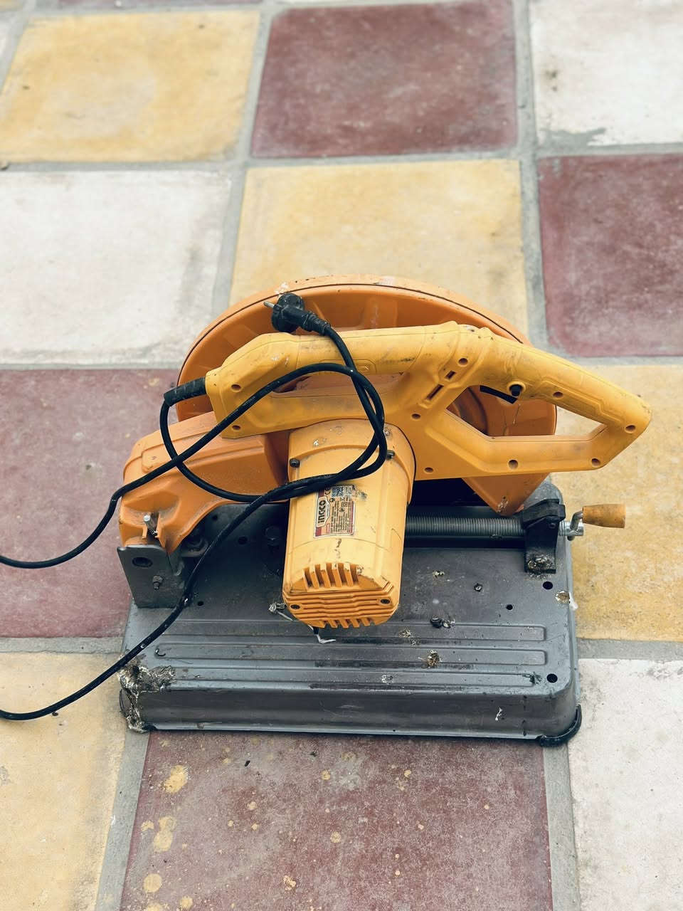 كتر انجيكو 350 ملم لللبيع استخدام كلش قليل ومتروكه 75 وبيها مجال


**إذا كنت صاحب هذا الإعلان وتريد حذفه لأي سبب، رجاءا أرسل رسالة إلى الدعم الفني**