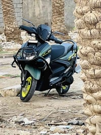 دراجه للبيع زت ار 2025لون زيتوني الدراجه شوفت عينك قبل شهر من طلعت الد...