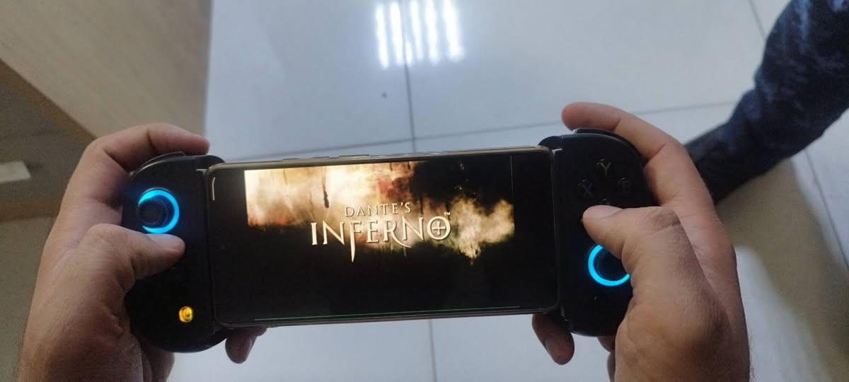 يدة العاب موبايل + ايباد .. مليانة مواصفات وتدعم سحابة Xbox مفحوص فحص كامل


**إذا كنت صاحب هذا الإعلان وتريد حذفه لأي سبب، رجاءا أرسل رسالة إلى الدعم الفني**