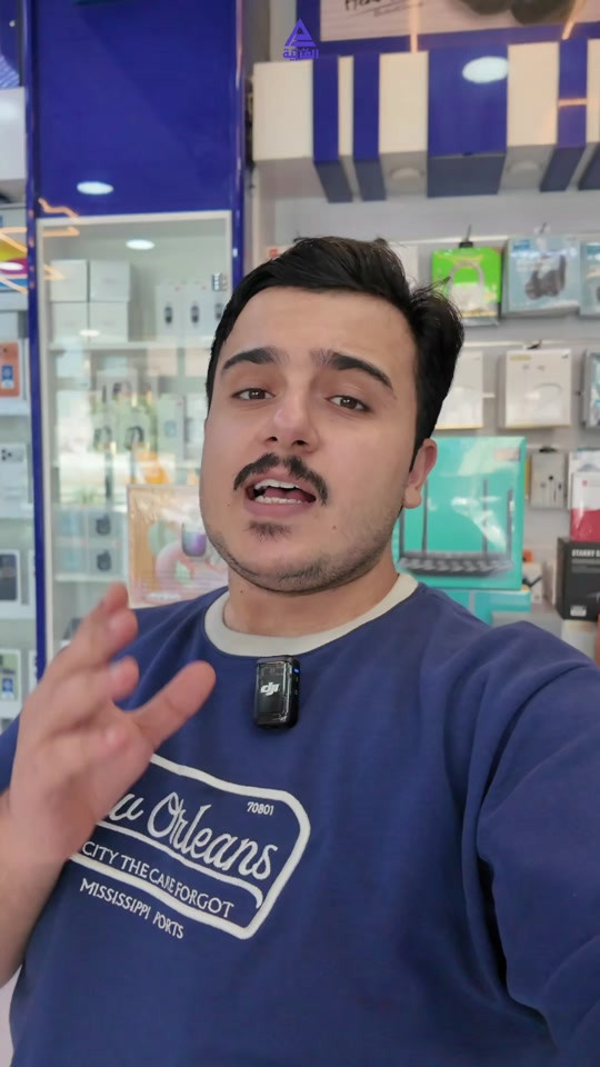 🔥 جديد Vivo Y31 5G متوفر الآن 🔥 هذا هو أغلى موبايل متوفر عدنا من سلسلة Vivo 📱 يأتي بشاشة LCD بتردد 120Hz لتجربة سلسة وسريعة أثناء الاستخدام والألعاب 🎮✨ 📌 تم شرح كافة التفاصيل والمواصفات في الفيديو إذا عندك أي سؤال أو استفسار اكتبه بالتعليقات 👇 📍 شركة كلمات العربية للهواتف النقالة النجف الأشرف - شارع غدير فرات مقابل كلية الإدارة والاقتصاد 🚚 يتوفر توصيل إلى كافة المحافظات العراقية للحجز والاستفسار: 📞 قسم المبيعات: جملة: *********** مفرد: *********** اكسسوارات: *********** صيانة: ***********

