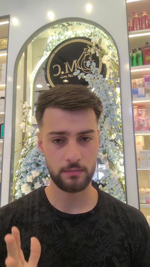 سر الشعر الحيوي والكثيف صار بين يديكِ! ✨ شامبو Flamingo Hyaluronic Acid Plump مصمم خصيصاً ليعطي شعركِ مظهر الفلفي (Fluffy) والكثافة اللي تحلمين بيها، وبنفس الوقت يرطبه بعمق بفضل الهيالورونيك أسيد. 🧼🧴 وداعاً للشعر الهابط والخفيف، وأهلاً باللمعان والحيوية! 💖 🛍️ اطلبوه الآن من كوزمتك منعم. #كوزمتك_منعم #شامبو_فلامينغو #شعر_كثيف #عناية_بالشعر #شامبو_هيالورونيك 


**إذا كنت صاحب هذا الإعلان وتريد حذفه لأي سبب، رجاءا أرسل رسالة إلى الدعم الفني**