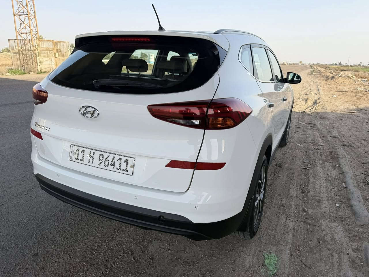 السلام عليكم
توسان للبيع شركة الكاصد 
موديل 2019
حساسات امامي خلفي 
كامرة خلفي 
مري شفط ترحيب
داخل جلد 
محرك 2000
ماشية 111 الف
السيارة مكفولة كفالة عامة ومابيها اي نقص 

مكلف بالنشر رقم صاحب السيارة 
*********** 
غير متواجد ع الفيس
