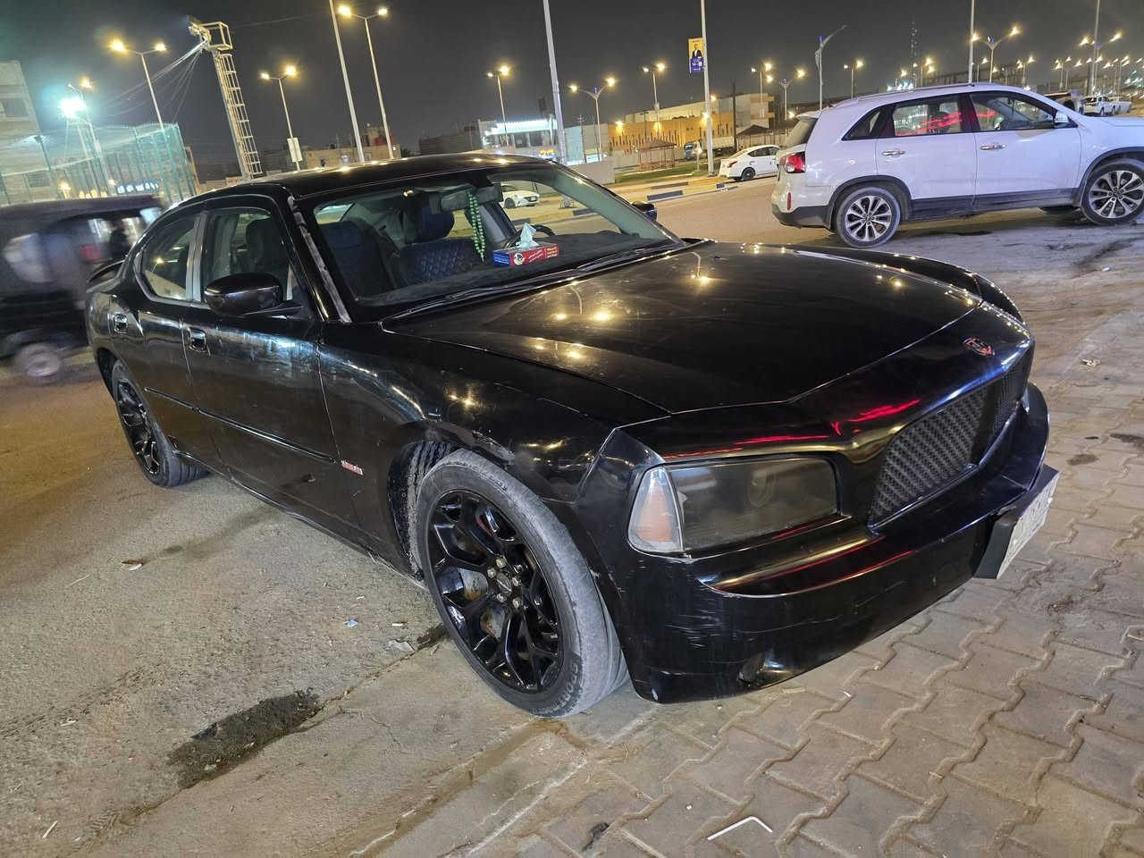 جارجر ٢٠٠٧ خليجي محرك هيمي سياره نظيفه ومتعوب عليها سعرها ٣٥ مكانها بصره  ***********
