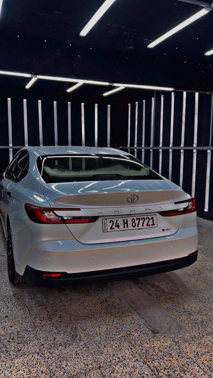 السلام عليكم
تيوتا كامري خليجي عبد اللطيف السياره موديل 2025 ممشاها 30.000
اسياره مواصفات الخليجي المعروفه دخول ذكي تشغيل ذكي كشنات كهربائي
الشاشه الوسط محرك 2500 هايبرد ل السياره حيل نضيفه وجاهزه تحكمات ستيرن للاستفسار الاتصال على الرقم ***********

 ***********
