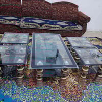 طبلات • ٥قطع • كوت حي الحكيم