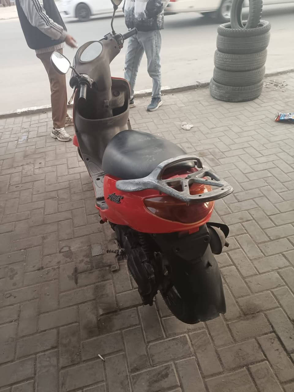 اكزز ياماها ياباني البيع كفاله عامه مال رمبه صالهة شهر من طلعه برغي مابيهة نقص كلهة تجي تشوف بعينك شلعه معدل فول نضافه ملحه فول بصره معقل رقمي *********** السعر خاص
