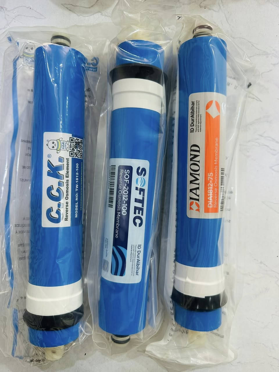 متوفر جميع مستلزمات منضومات الماء Ro 
متوفر بيع وصيانه وتنصيب جميع منضومات الماء ro 
للاستفسار ***********واتساب 
-كربلاء -طويريج-الطنبي بشار المالكي
