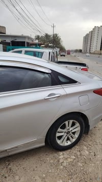 سوناتا موديل ٢٠١٠ رقم سليمانيه ب٨٠ وبيهة مجال  07717400448 بغداد, العر...