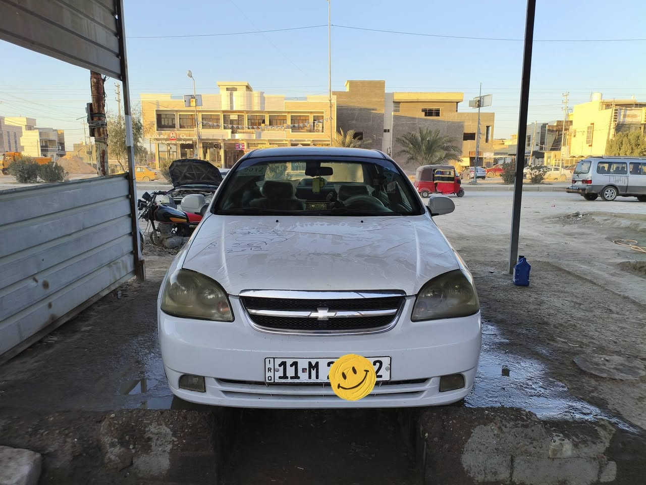 السلام عليكم اوبترا 2012  وارد خليجي رقم بغداد نكليزي سنوية وهزه جديده وهذا سونار موجود مع الصور ملاحظه السياره كير عادي وبيها حماوه بدايت كازكيت حسب كلام الفيتر السعر 68 مكانها بغداد التاجي سبع البور للاتصال ***********
