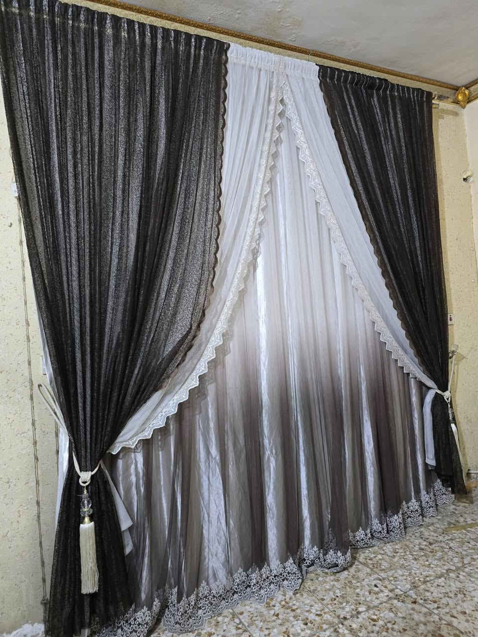 غراض للبيع مكان بغداد البرده قفل ١٠٠ حي اور 
كوانتر ٨متر قياس سعر مليون ونص بي مجال مكان بغداد الجديده


**إذا كنت صاحب هذا الإعلان وتريد حذفه لأي سبب، رجاءا أرسل رسالة إلى الدعم الفني**