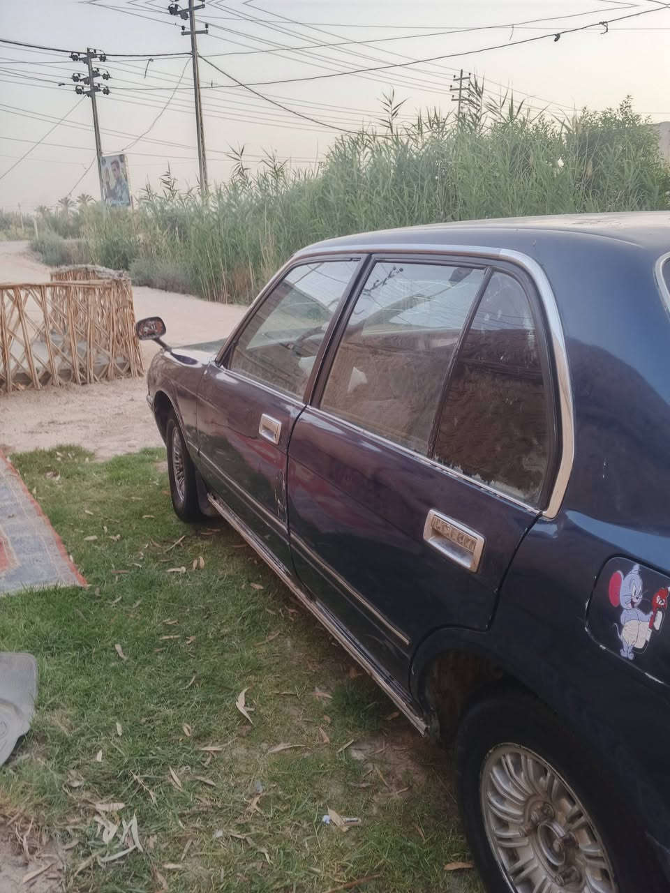 ارنب كصير موديل 92 رقم بابل مشروع وطني مكينة وكير ونجي مكفوله اصوليات وعيب شرعي والبدي سوف العين االسعر 34 وبيه مجال بسيط العنوان ناصريه سوق شيوخ 
*********** شرط التحويل

