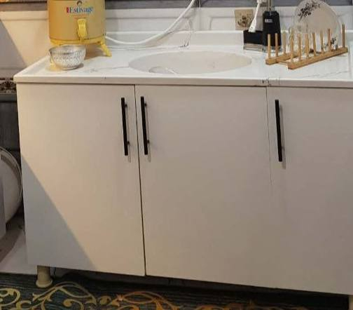 كاونتر مترين خشب تركي ثلاث قطع جديد مو مستعمل متوفر توصيل كل المحافظات بسعر ٢٨٠ الف


**إذا كنت صاحب هذا الإعلان وتريد حذفه لأي سبب، رجاءا أرسل رسالة إلى الدعم الفني**