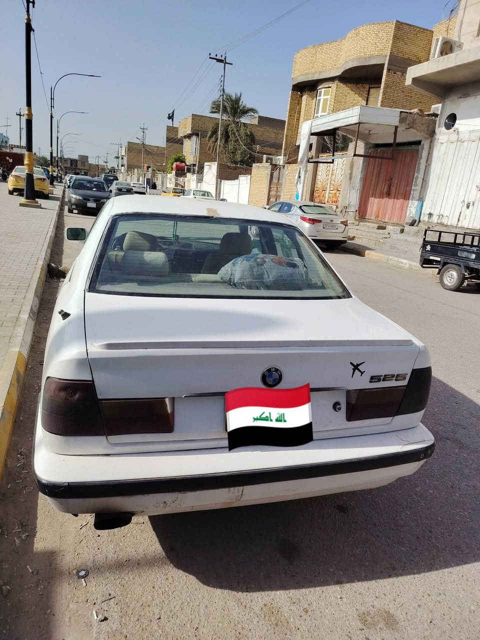 السلام عليكم بي ام  500  كير عادي عوزها ترتيب بيع او مراوس


**إذا كنت صاحب هذا الإعلان وتريد حذفه لأي سبب، رجاءا أرسل رسالة إلى الدعم الفني**