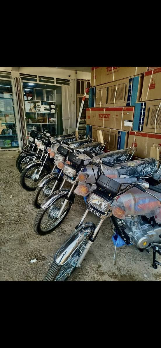 سلام عليكم
ناما ايراني موديل ٢٦مكينه وشاصي 

مطابق لشلامجه 

الاستفسار الاتصال***********

العنوان بابل سده حي الزهراء العلكايه
