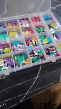 طقم فيوزات • اصلي • قطع غيار