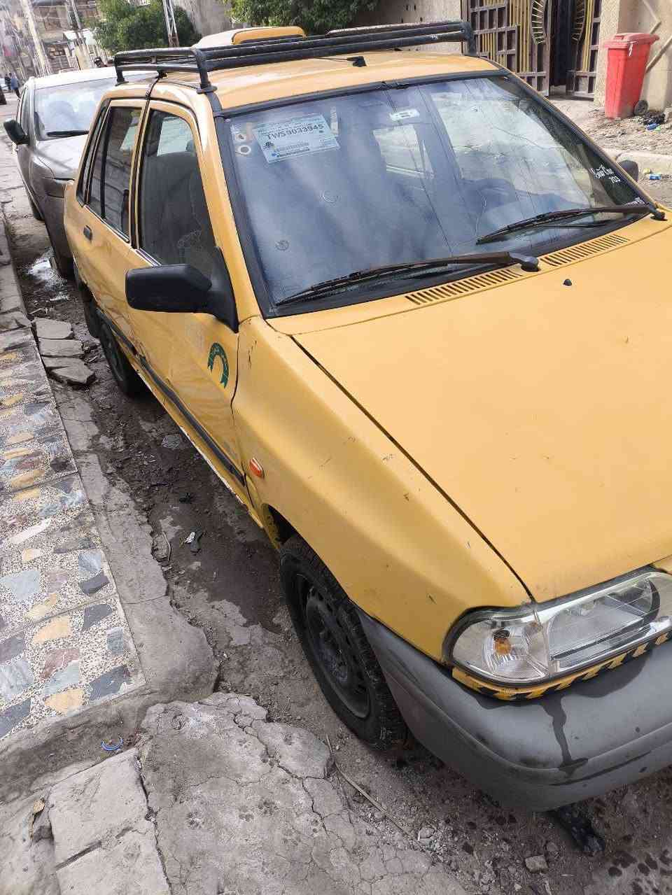 سايبا 2009 صفرة رقم بغداد سنوية لحد نهاية السنة وتسقط بعدها مساقطة شواصي بلادية مابيهة اي فطر محرك مبدل جديد  كير نضيف السيارة خير من الله  السعر 23 وبيها مجال  رقمها بغداد   رقم الهاتف ***********
