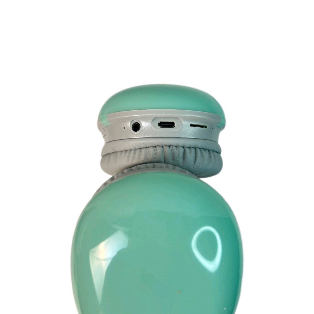 سماعة بلوتوث RGB 