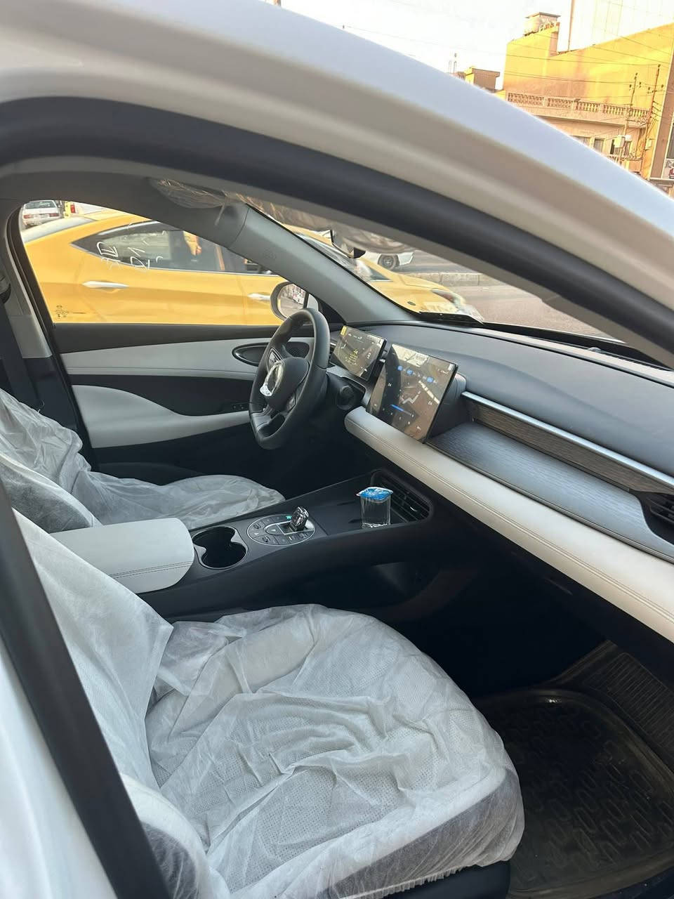 السلام عليكم Byd سيئل فايف  موديل 25 زيرو للبيع

مستعجل ع البيع وبسعر مناسب محتاج فلوس 

 للاستفسار الاتصال ***********
