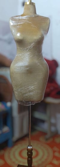 آخر قطعة • نحت تركي • إسفنج