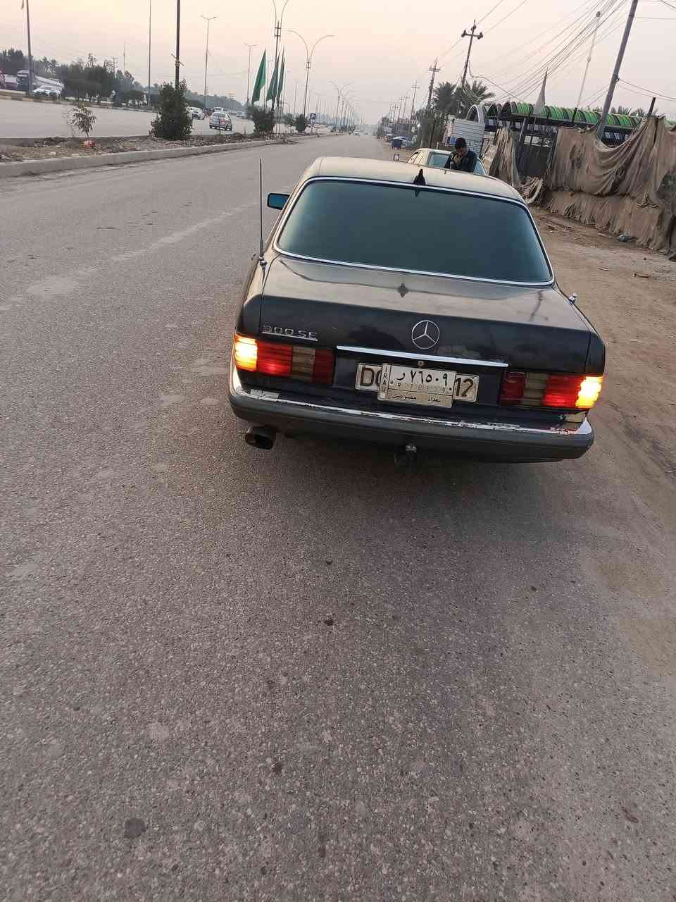 سلام عليكم مرسيدس جامبو موديل 89 بسمي سنويه لل 27 حداديه تايرات كله جديد محرك 3000 عنواني كربلاء سعره 50 وبيه مجالل  ***********
