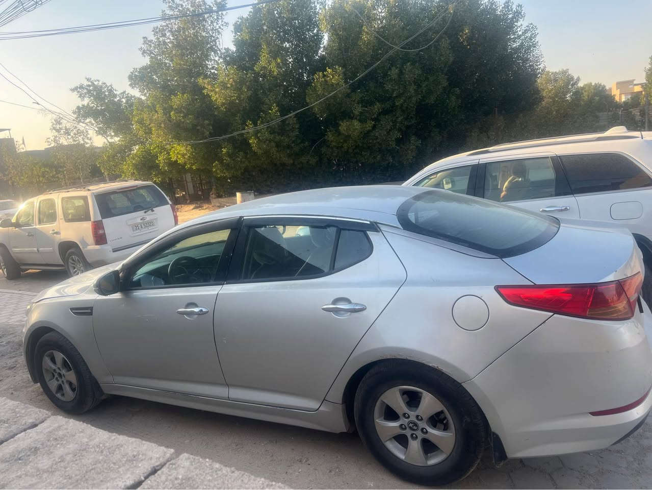 كي فايف 2013 
مكينة كير حدادة باسمنا
تحويل ثاني يوم رقم دولي
***********

السعر 94 البصرة, العراق
