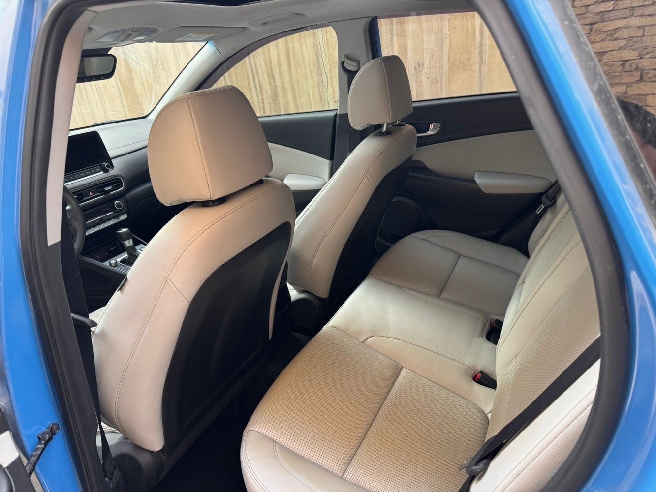 فول بيه كلير من امريكا قطعتين ماشية 22