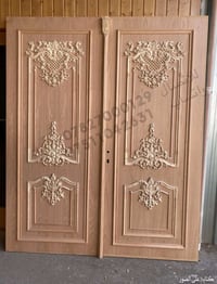 نقوش خشب الزان اكثر من موديل زان درجة اولى صيني  للاتصال 07827000129  ...