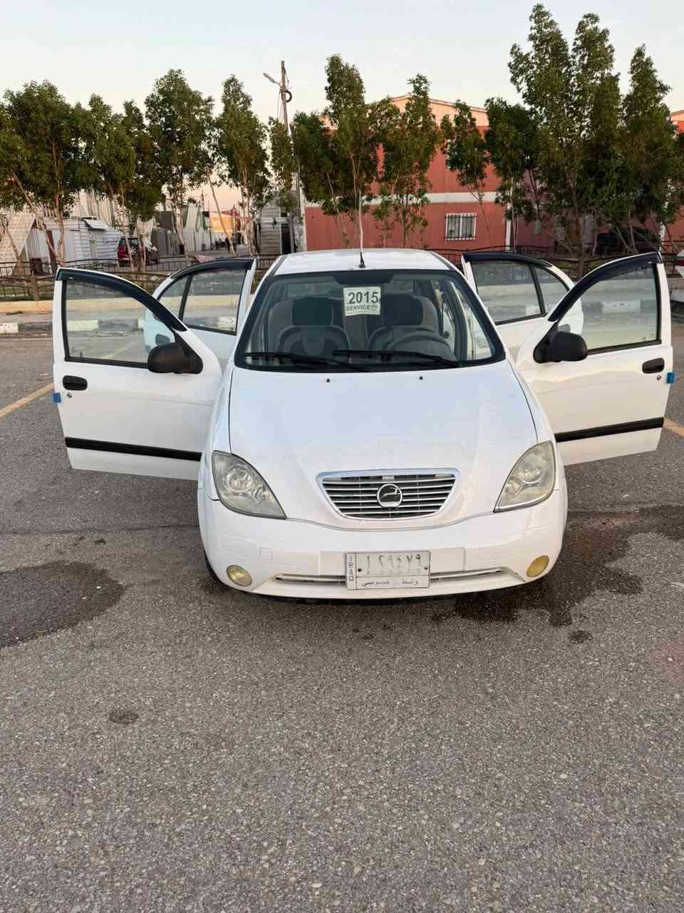 طيبه البيع موديل ١٥ مكفوله من ضربه تبديل مكينه كير بل جيس صدر جديد تخم تاير جديد شواصي جدد كهربائيات شغاله دوشمه جديده دوشمه كاضم خماط سياره جاهزه من كلشي مال جناي فقط غاز تبريد تحويل ثاني يوم رقم واسط المكان كوت مركز المدينه سياره تقفل علئ ريموند كوت مركز المدينه# سعر ٤٢ بيه مجال كلش قليل تصال فقط *********** ثير *********** غير متواجد على فيس
