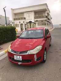 شيري فلاوين • ٢٠١٢ • محرك كورلا