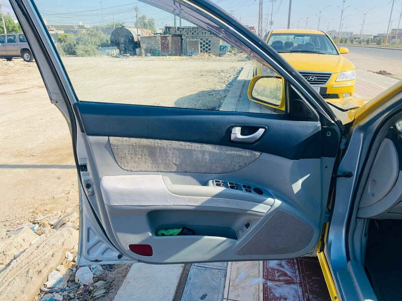 السلام عليكم سوناتا للبيع 2007 محدثه 10 بسمي مشروع وطني سنويه لل27 وارد امريكي حادثه جاملغ وبنيد محرك 2000 كير مكينه تبريد تخم تيرات جدد لسعر 80 وبيه مجال قليل  الاتصال عل رقم ***********
