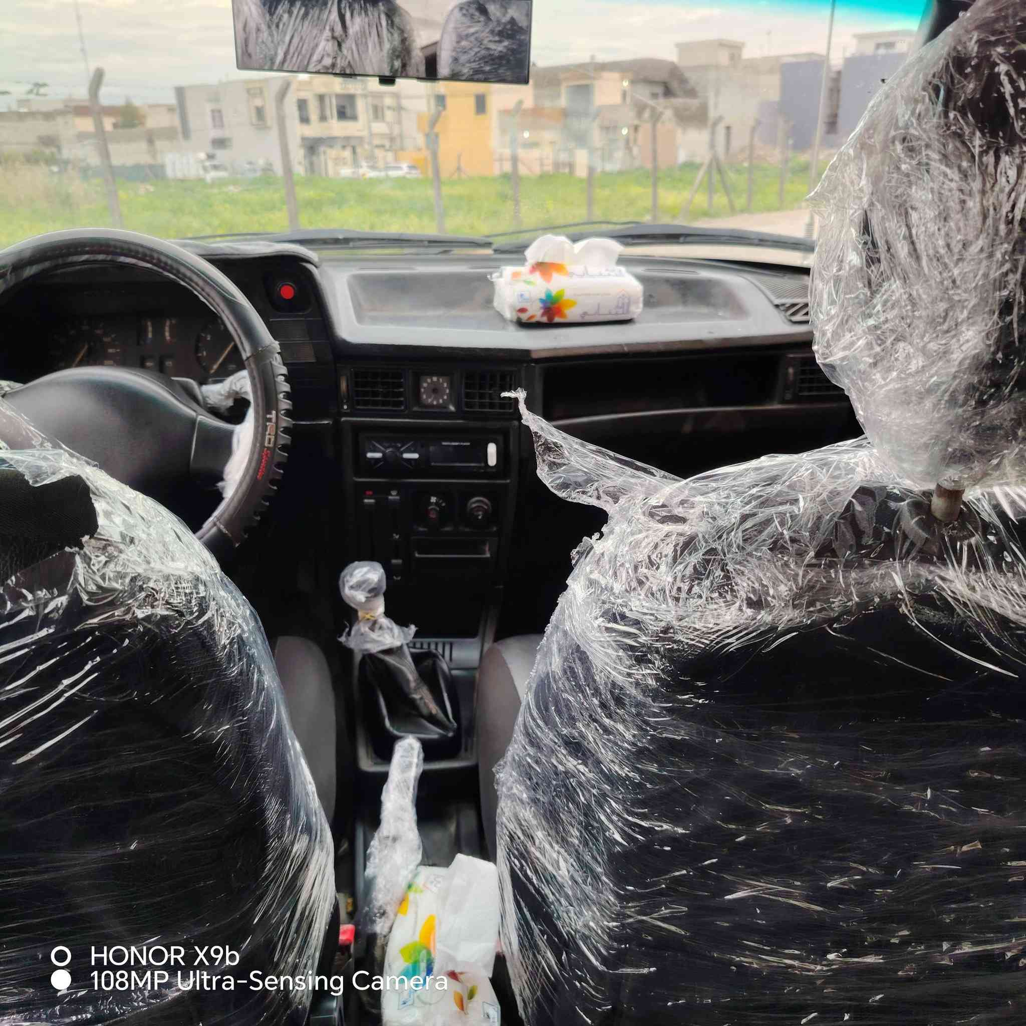 سلامو عليكم سياره كاديت للبيع حجم 16 كير ومحرك شرط السياره ما نقصها شي موديل 1991طخم تايات جديد طخمها جديد وهذا الرقم ***********
