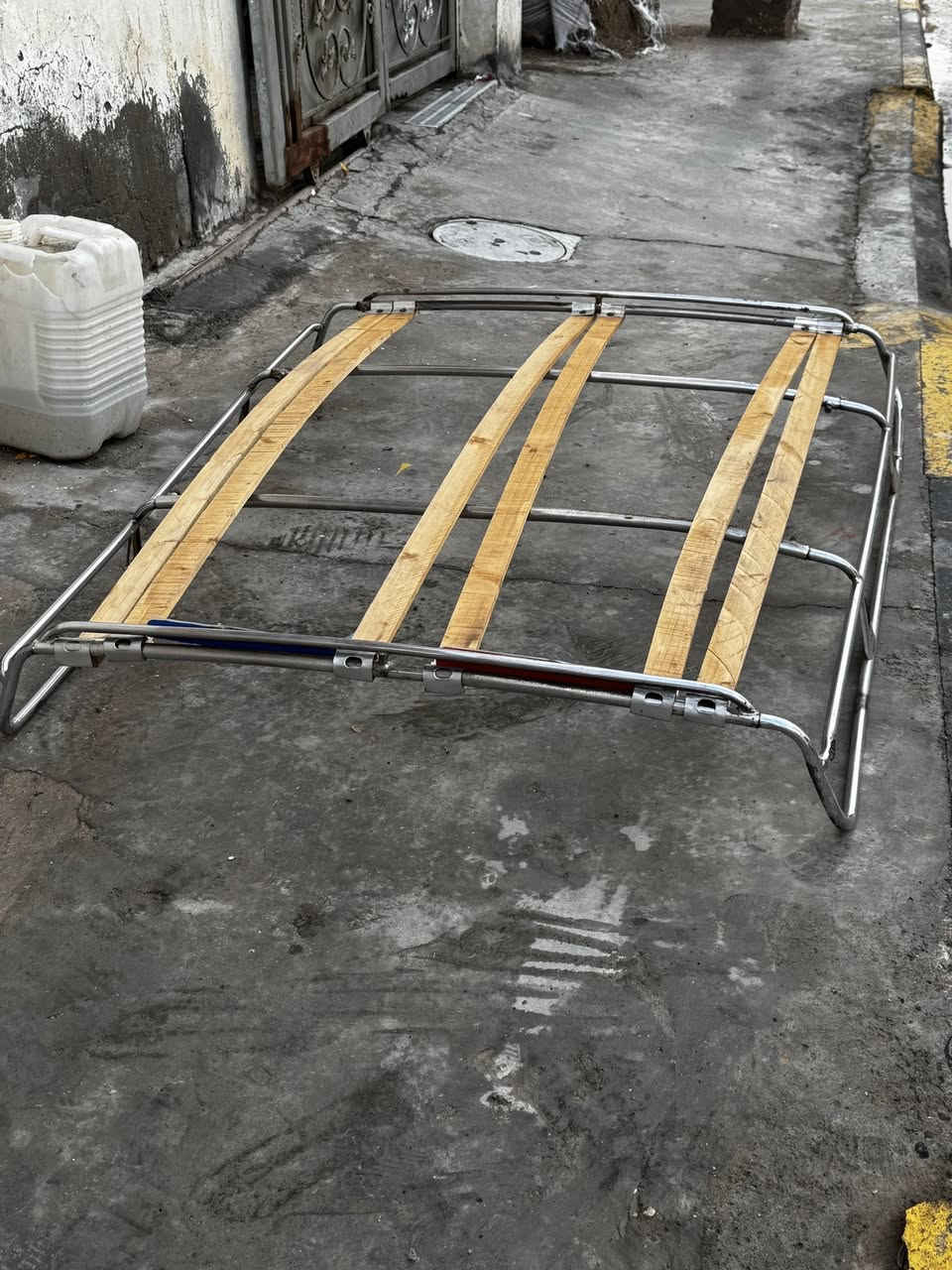 سيبايه ابو عمار للبيع مكاني بغداد البياع تقاطع درويش ***********
