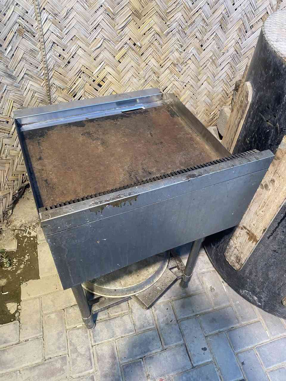شوايه مال بركر للبيع جداً نضيفه


**إذا كنت صاحب هذا الإعلان وتريد حذفه لأي سبب، رجاءا أرسل رسالة إلى الدعم الفني**