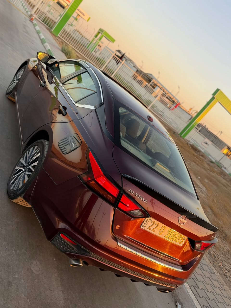 السلام عليكم 

نيسان التيما 2023 SV plus

ماشيه 18 الف ميل فقط .

فتحه- بصمه - شاشه لكزز بلادي - وضعيات قياده - رادارات - نقط عمياء 

حادثها جامرلغ وباب وشويه بالبنيد 

ديالى الخالص 

***********
