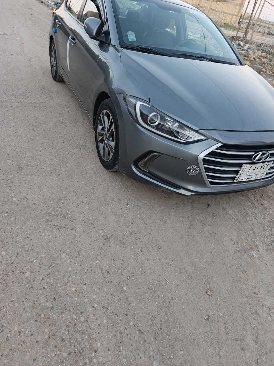 سلام عليكم سياره مديل 2017خليجي مكان الناصريه المركز تبديل بنيد صبغ مقدمه الجاملغ الامامي وصبغ منتصف الدوسه مقدمه الباب الخلفي الجهه رقم تلفوون ***********
