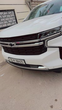 تاهو LS موديل23 ميحتاج اذكر موصفاته سياره حيل جديده الله شاهد بسمي سيا...