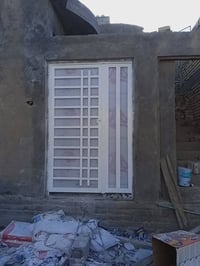 حداد • ابواب شبابيك • سقائف كيربي