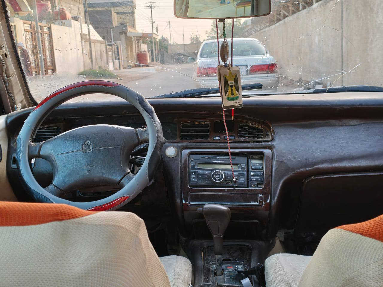 السلام وعليكم بطه متصل مديل 1992مكفوله من الضربه السياره حلوه كير وحرك وحداديه مكفوله من الكص ونقل جثه والوصوليات رقم نجف مكاني ابي الخصيب السعر 47وبيها مجال قليل *********** بي واتساب
