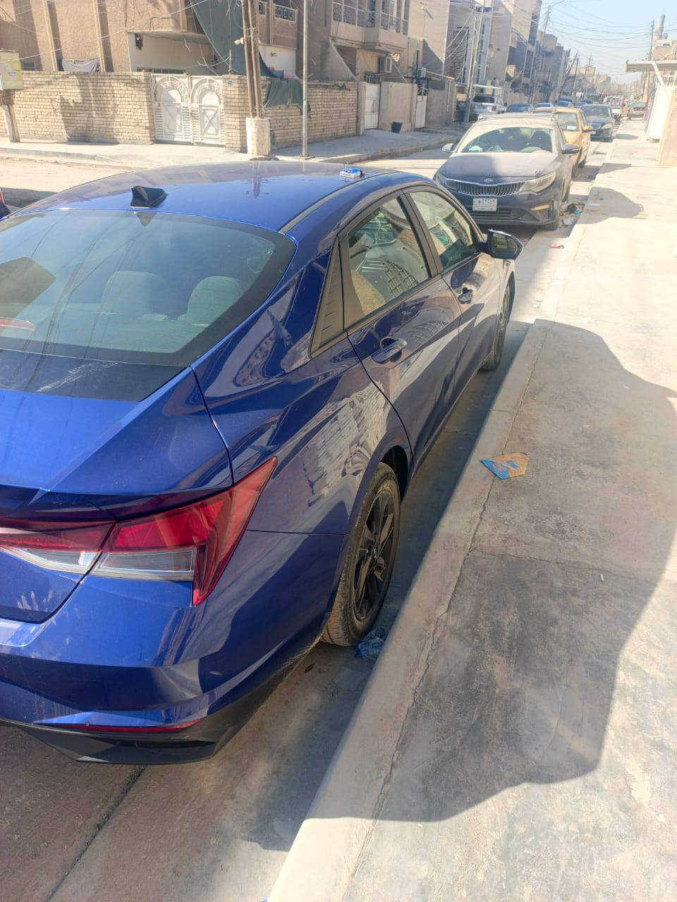 النترا موديل 2022 رقم اربيل دولي ب اسمي سيارة وارد امريكي بيه جاملغ مبدل ومصبوغ وربع البنيد صبغ والباقي مكفول وصور الحادث مرفق بلمنشور ماشية 70 سيارة كير مكينه مكفولات منضومة تبريد جديدة السعر 145 وبيه مجال بسيط للشراي للاتصال ***********
