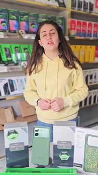 انفينيكس نوت إيدج • ٨ جيجا ٢٥٦ • بطارية ٦٥٠٠mAh