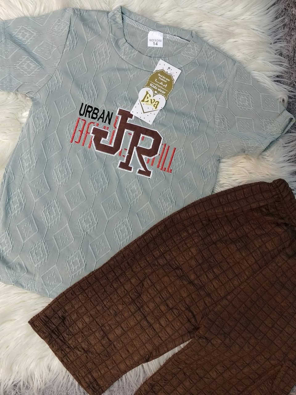 برموده ولادي تجنن قماش فانيلا لحد ١٠ سنوات 
 ولا غلطه غسل ولبس وكل هذا لجمال  #بسعر ٦ فقط
😍😍😍


**إذا كنت صاحب هذا الإعلان وتريد حذفه لأي سبب، رجاءا أرسل رسالة إلى الدعم الفني**