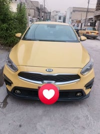 كيا فورتي موديل 2020 امريكي حادثها موضح بلصور اهلال البنيد زائد جاملغ ...