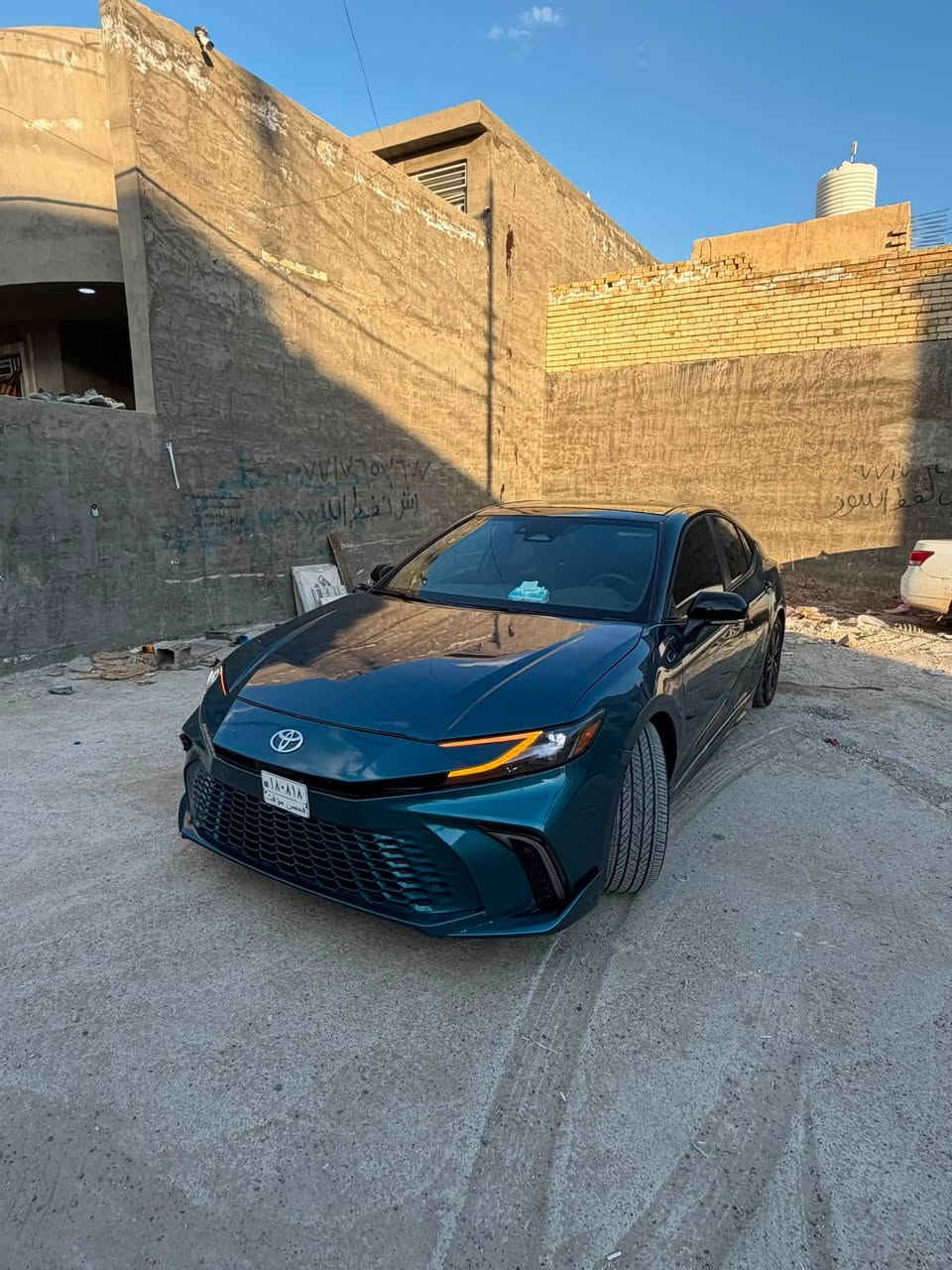 كامري 2025للبيع XSE تو كلار فول مواصفات وارد أمريكي حادثه قطعتين مرقمة بغداد كشنات  كهرباء بنوراما دمامات بلادية شاشة كبيرة تحكمات ستيرن تثبيت مسار سايد بريك كهرباء محرك 2500c مكان بغداد الدورة ***********
