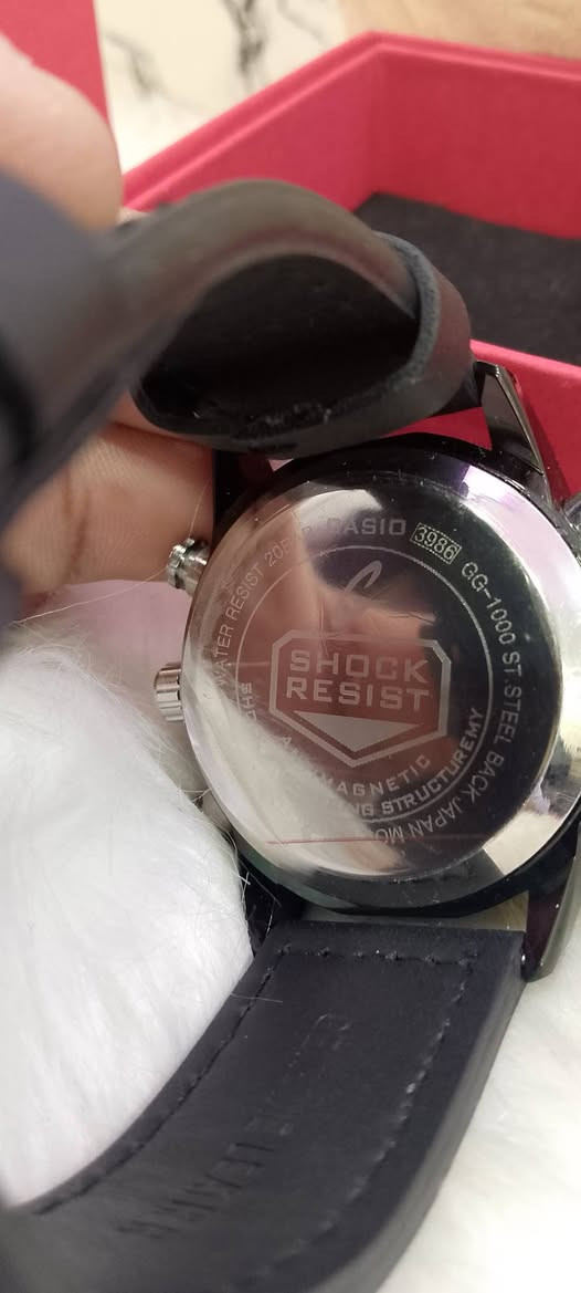 Casio
G-shock

مختمه  اميال لويمنوس 
تاريخ يومي 
زجاج فول كلير ضد الجدش والكسر 
شغاله وكامله ١٠٠ على ١٠٠ 
السعر 25 مع التوصيل


**إذا كنت صاحب هذا الإعلان وتريد حذفه لأي سبب، رجاءا أرسل رسالة إلى الدعم الفني**