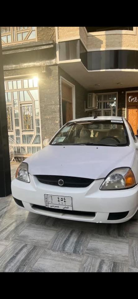 للبيع كيا ريو 2005 رقم مميز قفل ب 50
***********
