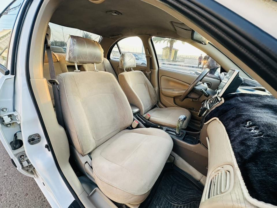 السلام عليكم نيسان سني ٢٠٠٩ سياره جاهزه مناقصه كلشي كير محرك مكفولات رقم بغداد جديد تبريد تدفئه سياره جاهزه
سياره تخم تايرر جديد صدار امامي وخلفي جديد 
سياره جاهزه بيه قطعتين صبغ سياره كير اوتو شاشه 
مكان السياره الفلوجه
(96$) 
***********
