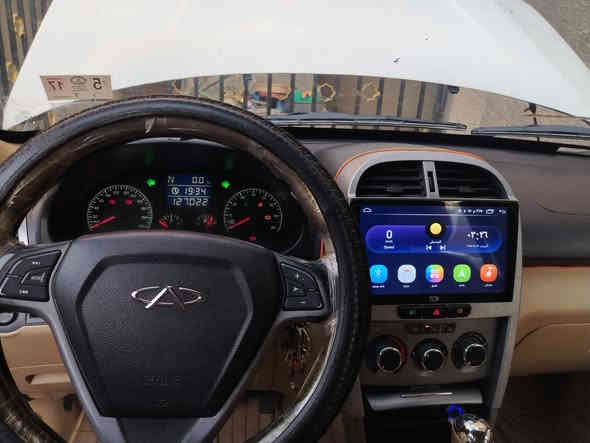 السلام عليكم ورحمة الله. 
🟥للبيع شيري تيكو 2013.
🟩سعر 62 ورقة وبيها مجال. 
🟦مكلف بالنشر غير متواجد ع الفيس. 
⬛للاستفسار على رقم ***********.
ويوجد على الرقم واتس اب.
🟦ما ابيع سونار (سيارة مكفولة من الكص والضربة القوية).
