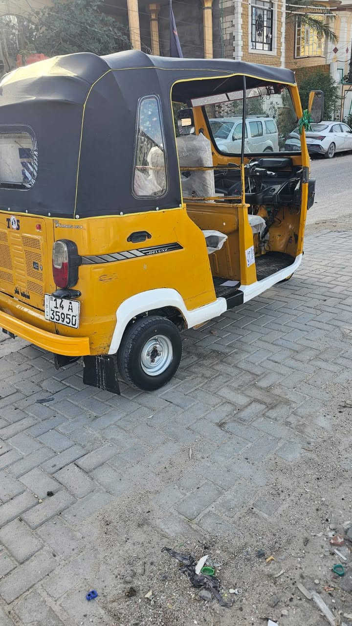 سلام عليكم  تكتك موديل 19داخله بل 20رقم وسنويه تحويل ثاني يوم بيه ابس القد الكدام اضربه ومرجعينه ولبقي كفاله العنوان بصره اصمعي اسعر 4و 700وبيه مجال الشراي ***********
