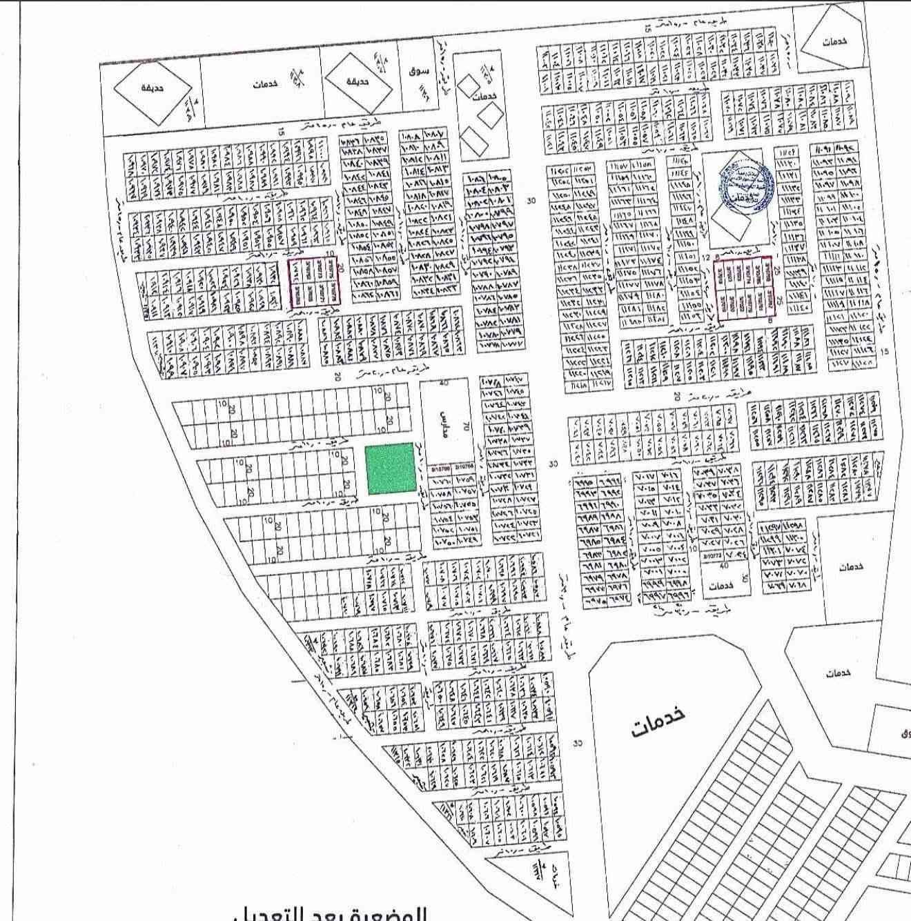 #اعلان__هاام 📣📣
مستعدون لبيع وشراء الاراضي 

في توزيعات  الغزالية (البكرية)

-----------------------------------

🔴 المخابرات 

🔴 الامن الوطني 

🔴مستشاريةالامن القومي 

------------------------------------

بيع وشراء القطع من اصحابها مباشر

شركه نبع بغداد للمقاولات والعقار 🏠

📍العنوان:الغزالية الشارع العام 📍

للاستفسار أكثر مراسلة الصفحة أو الاتصال على
***********
